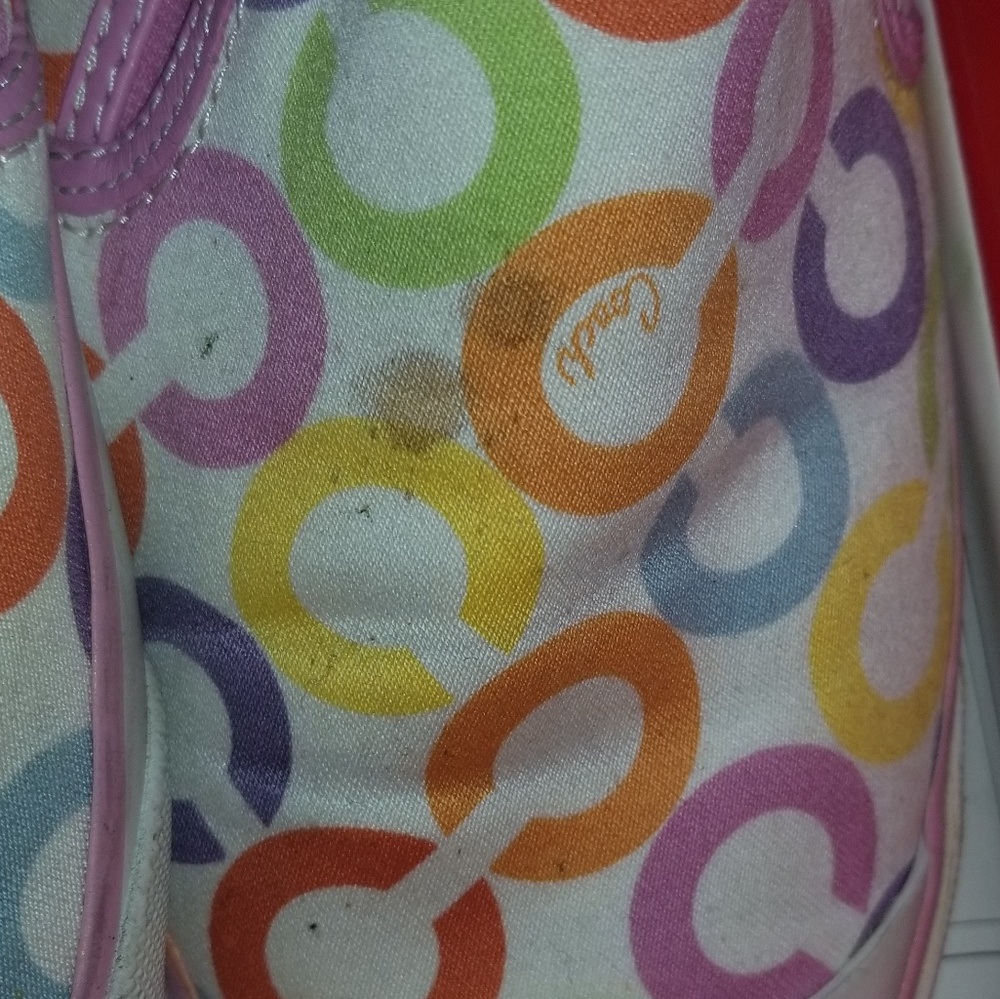 Coach Shoes